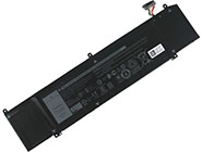 Dell G7 7590 P82F Battery Li-ion 7890mAh