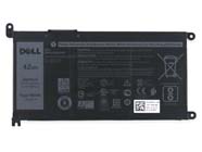 Dell P61F Batterie