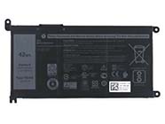 Dell 1VX1H Batterie