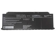 DYNABOOK Tecra A50-J-1HD Batterie