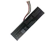 GIGABYTE AERO 17 HDR SA Batterie