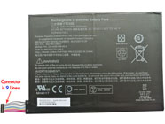 HP Pavilion X2 10-J033TU Batterie