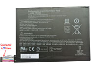 HP Pavilion X2 10-J019TU Batterie