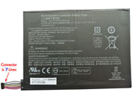 HP Pavilion X2 10-K002ND Batterie