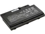 HP ZBook 17 G4-2ZC18ES Batterie