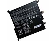 HP Chromebook X2 12-F002NO Batterie