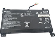 HP Omen 17-AN009NF Batterie