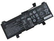 HP Chromebook X360 11-AE161CL Batterie