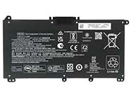 HP HSTNN-DB9Y Batterie