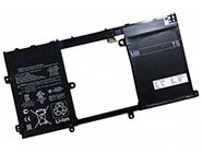 HP Pavilion X2 11-H110LA Keyboard Base Batterie