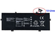 HUAWEI HB4593R1ECW-22A(2ICP5/62/81-2) Batterie