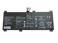 HUAWEI FRD-WFD9 Battery Li-Polymer 3665mAh