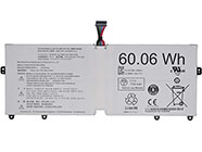 LG Gram 13Z970-U.AAW5U1 Batterie