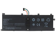 LENOVO MIIX 510-12ISK-80U1000WGE Batterie