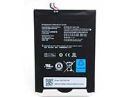 LENOVO IdeaTab A2207 Batterie