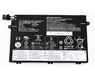 LENOVO ThinkPad E490-20N8007VUE Batterie