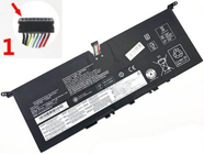 LENOVO Yoga S730-13IWL-81J00029GE Batterie