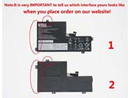 LENOVO 100E Chromebook 2ND GEN MTK 2-82Q3 Batterie