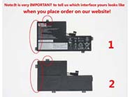 LENOVO 100E Chromebook 81ER Batterie