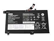 LENOVO IdeaPad S540-15IWL Battery Li-Polymer 4600mAh