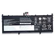 LENOVO Yoga C640-13IML LTE-81XL000FMZ Batterie