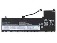 LENOVO IdeaPad 5 Pro 14ACN6-82L70061HH Batterie