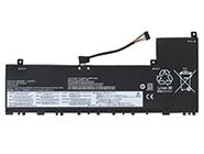 LENOVO IdeaPad 5 Pro 14ITL6-82L300HTIV Batterie