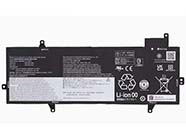 LENOVO ThinkPad Z13 Gen 1 21D3002FMZ Batterie
