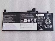 LENOVO ThinkPad X13s Gen 1-21BX000FMZ Batterie