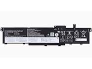 LENOVO ThinkPad P16 Gen 1-21D6001LML Batterie