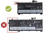 LENOVO L22B3PE0 Batterie