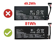 LENOVO L23D2PK0 Battery Li-ion 10360mAh