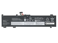 LENOVO Legion 5 16IRX9-83DG002JMZ Batterie