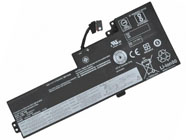 LENOVO ThinkPad T470-20JM0015RT Battery Li-Polymer 2000mAh