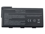 MSI CR610-091XBL Batterie