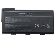 MSI CR600X Batterie