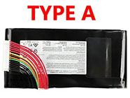 MSI GT83 8RF Battery Li-ion 5225mAh