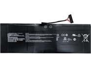 MSI GS40 6QE-228AU Batterie