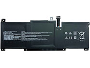 MSI Modern 14 B4MW-045NL L Batterie