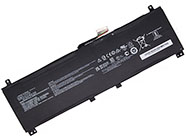MSI CreatorPro Z16P B12UKST Batterie