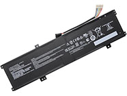 MSI Alpha 17 B5EEK-005XTR Batterie