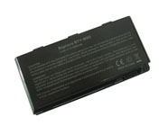 MSI GX660R-i7468LW7P Batterie