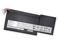 MSI Creator 17M A10SD-261IT Batterie