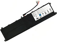 MSI GS65 Stealth Thin-045 Batterie