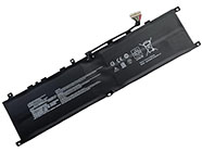 MSI Creator 15 A10SET-083PT Batterie