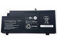 SONY VAIO SVF14A16CXB Batterie