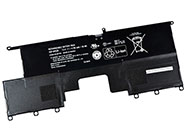 SONY VAIO SVP1321D6E Batterie