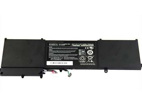 TOSHIBA Satellite U845-S404 Battery Li-Polymer 7000mAh