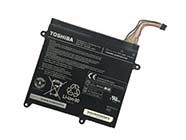 TOSHIBA Portege Z10T-A Series 11.6" Batterie