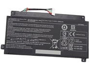 TOSHIBA Satellite Radius 15 P50W-C-10E Batterie